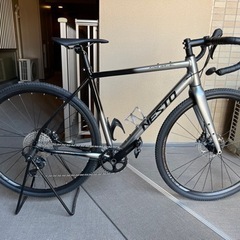 NESTO キングガベル(530mm) 走行距離100km程度　...