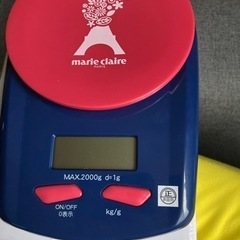 電子軽量計の画像