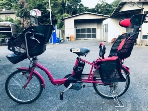 ④2152番　電動自転車