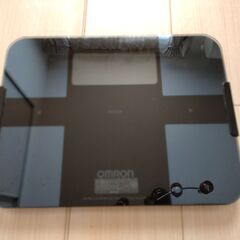 オムロン 体重体組成計 HBF-255T-BK