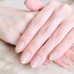 ジェルネイル　フィルイン/一層残し　1900円〜
