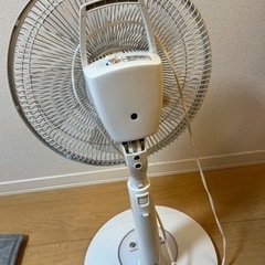 三菱　扇風機の画像