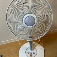 三菱　扇風機