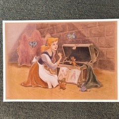 ディズニーポスター12枚の画像