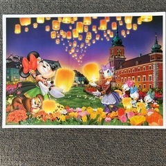 ディズニーポスター12枚の画像