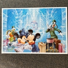 ディズニーポスター12枚の画像