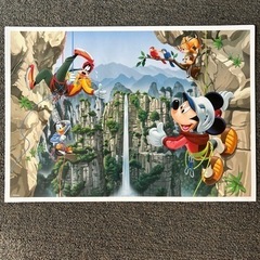 ディズニーポスター12枚の画像