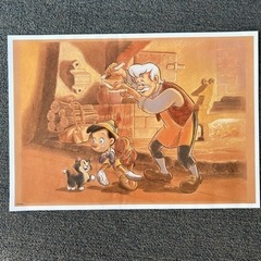 ディズニーポスター12枚の画像