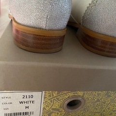 値下げ！！美品！ORiental TRaffic デザインローファーの画像