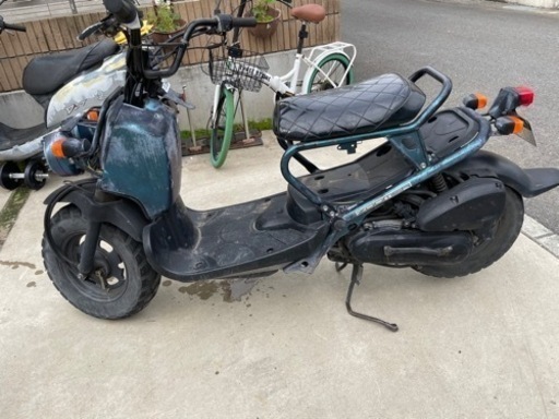 ホンダ　ズーマー❷