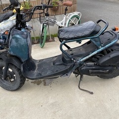 ホンダ　ズーマー❷