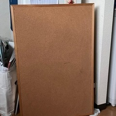 コルクボード