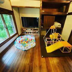 子連れOK！①レンタルスペースの清掃　②運営企画・WEB制作等の画像
