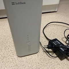 ソフトバンク　airの画像