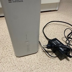 ソフトバンク　airの画像