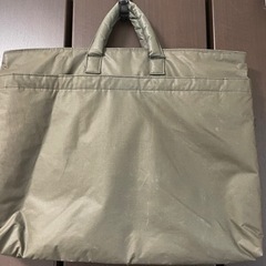 LAGASHA ナイロントートバッグの画像