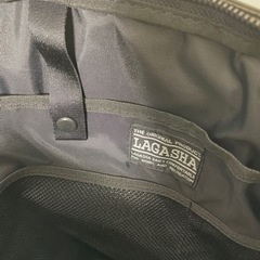 LAGASHA ナイロントートバッグの画像