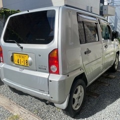 ターボ5MT ネイキッド　車検切れ　の画像