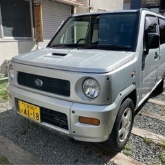 ターボ5MT ネイキッド　車検切れ　の画像