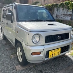 ターボ5MT ネイキッド　車検切れ　