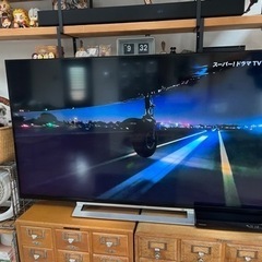 取引者決定です　おまけ付き4K50インチTV TOSHIBA REGZA 50RZ630X 