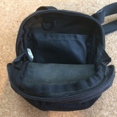 受付終了モンベルmont-bellアタッチャブルポーチ使用感ありの画像