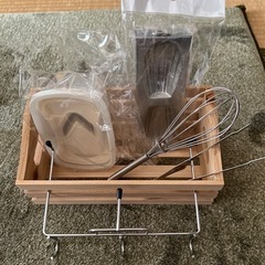 「決まりました】キッチンツール6点