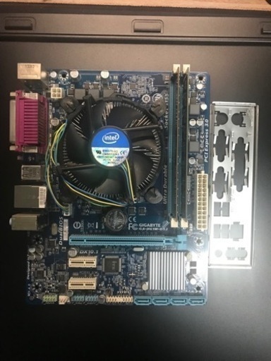 CPU+マザーボード+メモリ　セット