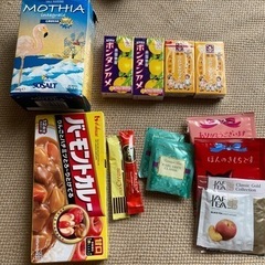 食品まとめて