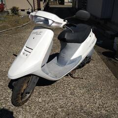 HONDA standupタクト(実働/書類つき)