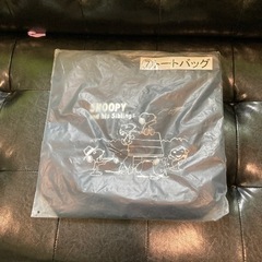 スヌーピー  トートバッグ