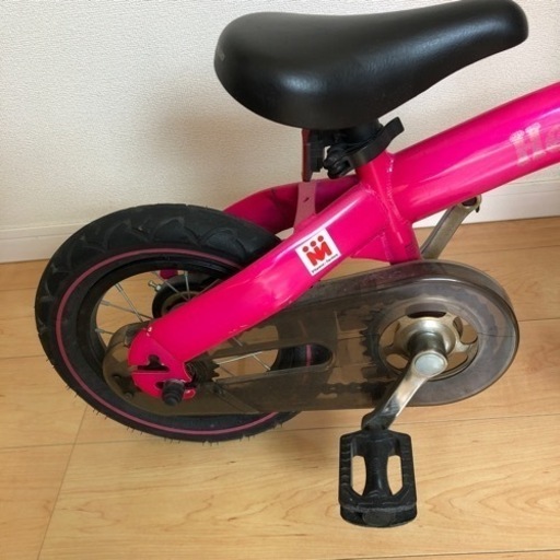 子供用自転車　変身バイク