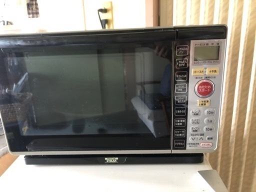 オーブンレンジ