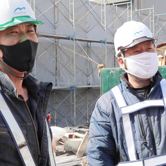【日払い可】【体験入社OK】【未経験OK/若い社員多数】重機オペレーター（米原市）12,000~15,000円/日の画像