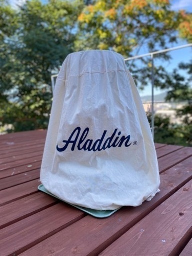Aladdin アラジン　石油ストーブ　ブルーフレーム　BF3911