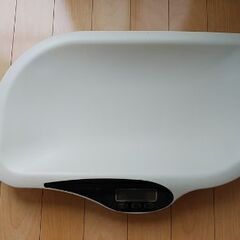 【値下げ可】【子供用体重計】