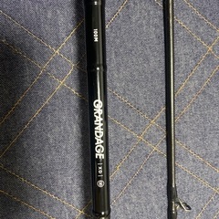 APIA グランデージXD 100M