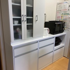 食器棚 ニトリ