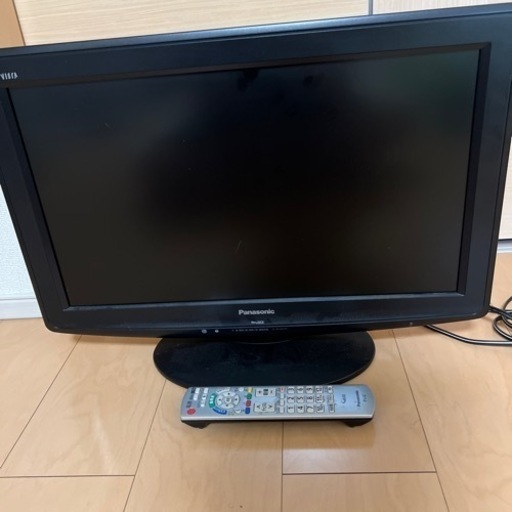 22V型テレビ 多少値段交渉可！