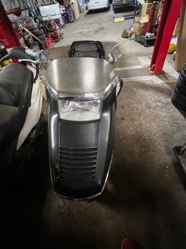 フュージョン　３年ぐらい放置車