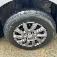 車検2年付き　パッソの画像