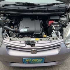 車検2年付き　パッソの画像