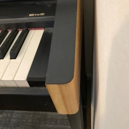 《取引中》電子ピアノ　ローランドhp207  2009年製