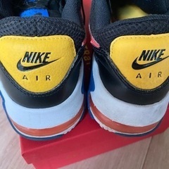 NIKE エアマックス　商談中の画像