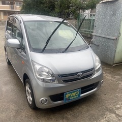 車検2年付き　ムーヴ
