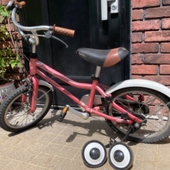 幼児用自転車