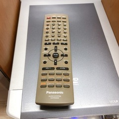 ※MD不良※音出し確認＆CD再生OK◆パナソニック  DVDミニコンポ  SA-PM2DVD◆2003年製◆リモコン付属【こちらは店舗です。浜村鹿野温泉ICから3分 買取本舗 宮本リサイクル 営業時間９～１９時 定休日水曜日】の画像