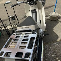 スーパーカブ110 (EX1 axxw)の画像