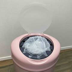 5層防臭おむつポット スマートポイの画像