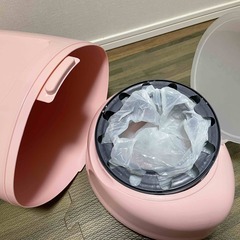 5層防臭おむつポット スマートポイの画像